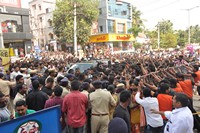 Vijay Deverakonda KLM festival offers launch at Rajahmundry